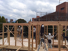 九州支店新社屋