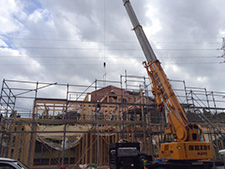 九州支店新社屋