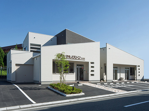 九州支店新社屋